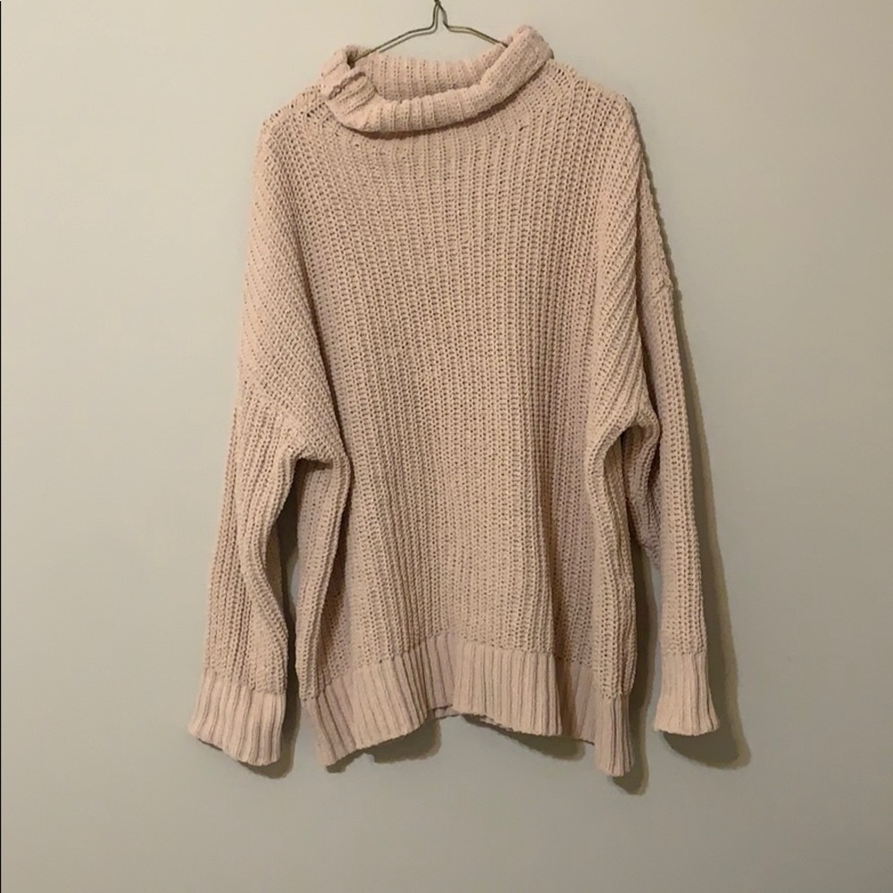Aerie Chenille Sweater